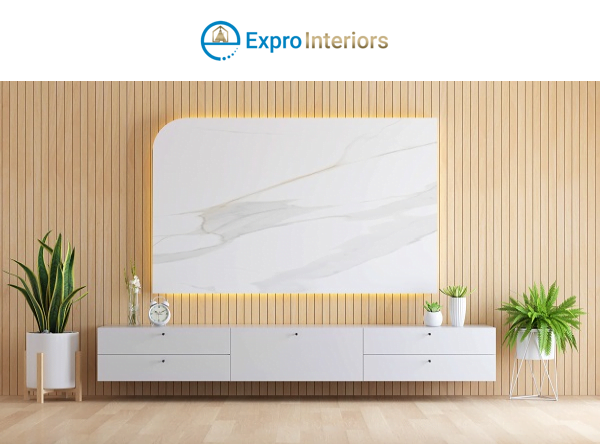 TV Wall Design