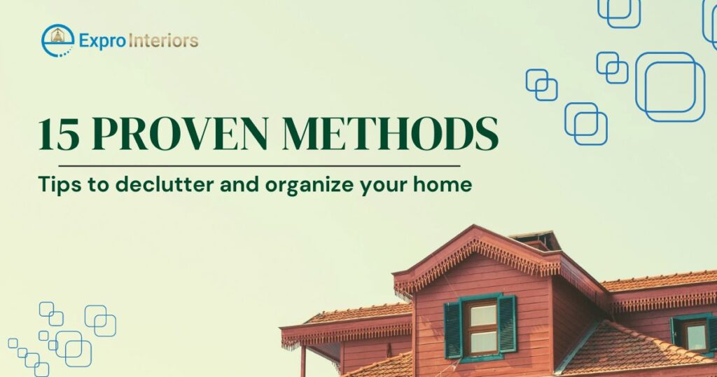 Organize Your Home