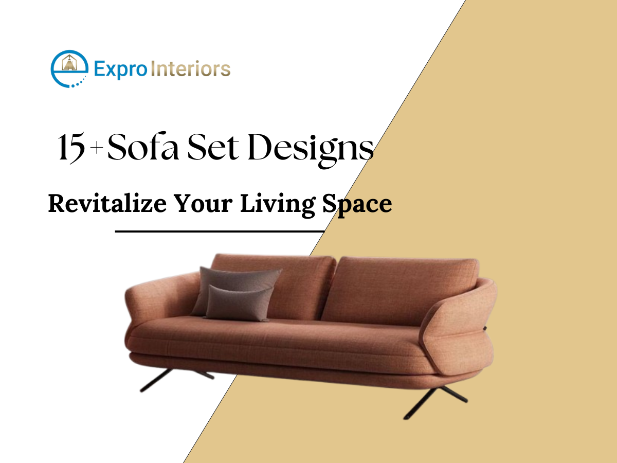 _15+ Sofa Set Designs to Revitalize Your Living Space poster