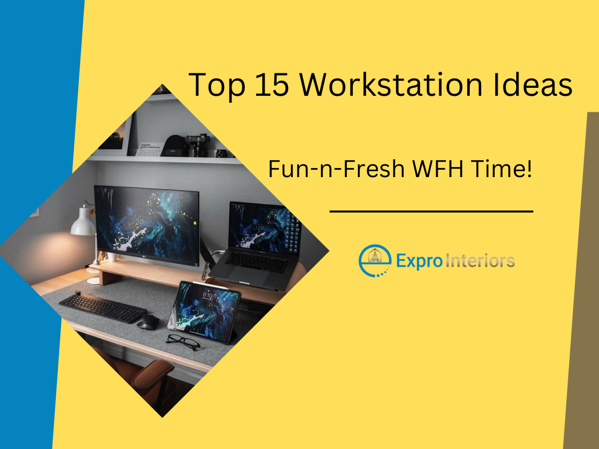 Top 15 Workstation Ideas thumbnails