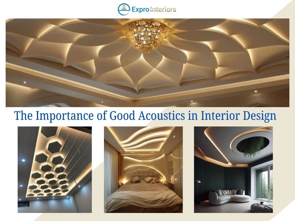 The Importance of Good Acoustics in Interior Design - blog thumbnail