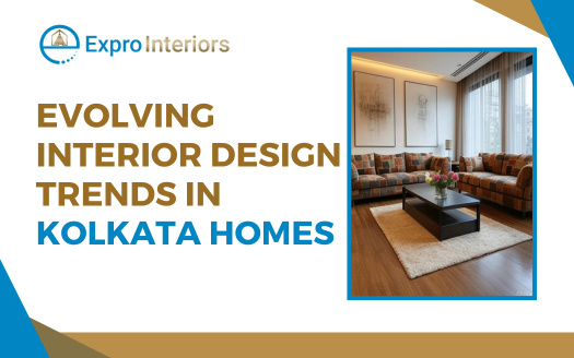 evolving interior design