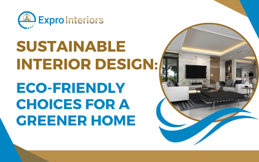 Sustainable Interior Design